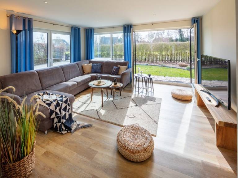 Ferienhaus  Westermarkelsdorf