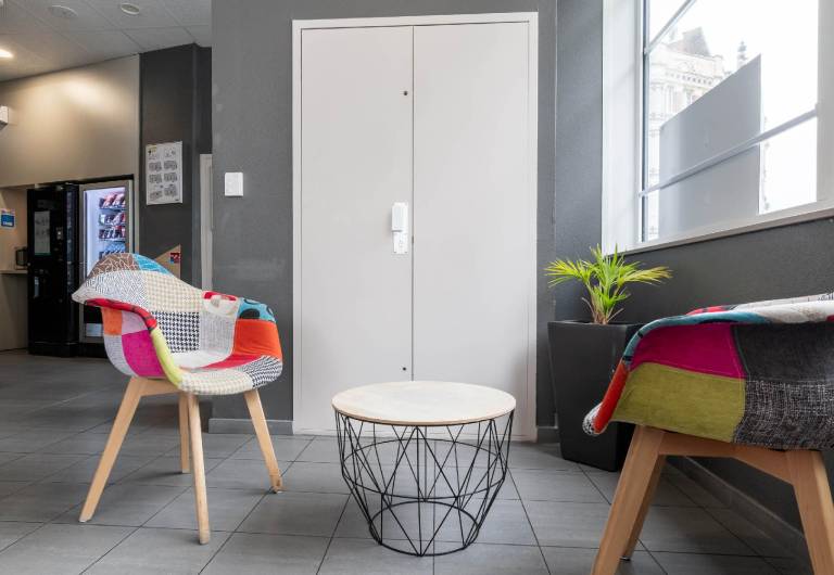 B&B HOTEL Lille Roubaix Campus Gare — photo 4