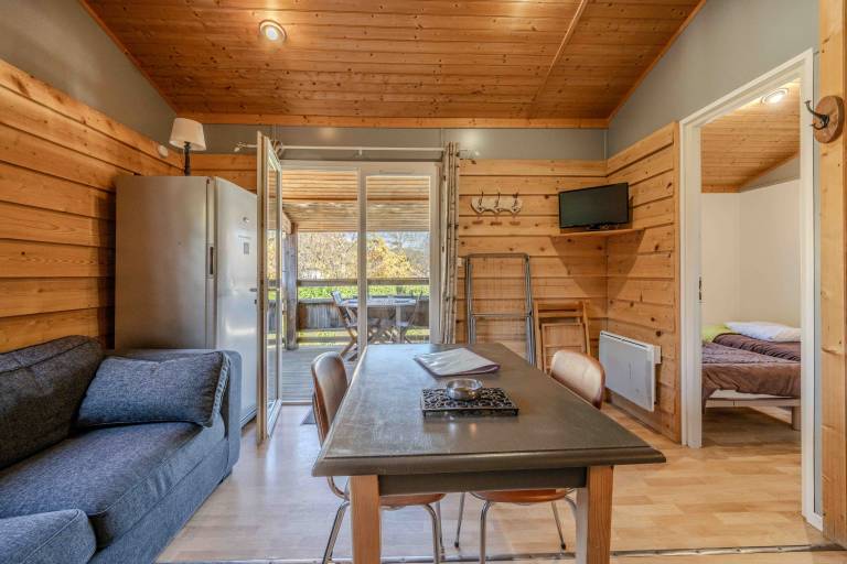 Chalet 'Montana 5_4 Pers' with Mountain View, Shared Pool and Wi-Fi — photo 4