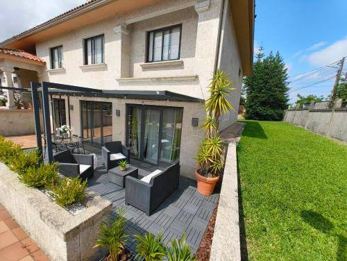 120 m² Ferienhaus