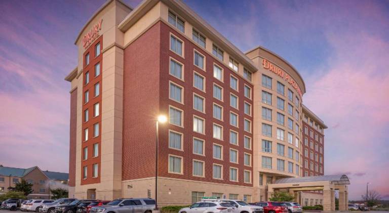Drury Plaza Hotel Columbia East in Columbia, MO