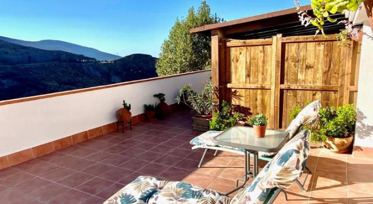 Rental apartment with 2 rooms for 4 persons in Granada