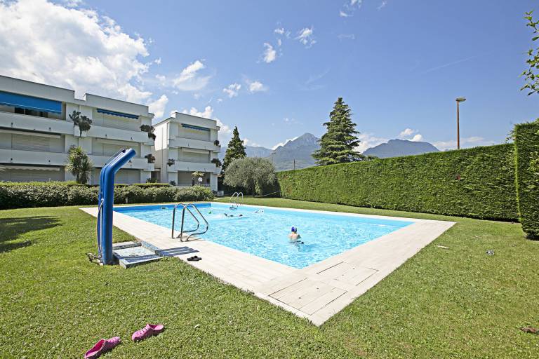 Ferienwohnung mit Pool in Reiff f&uuml;r max. 4 Personen