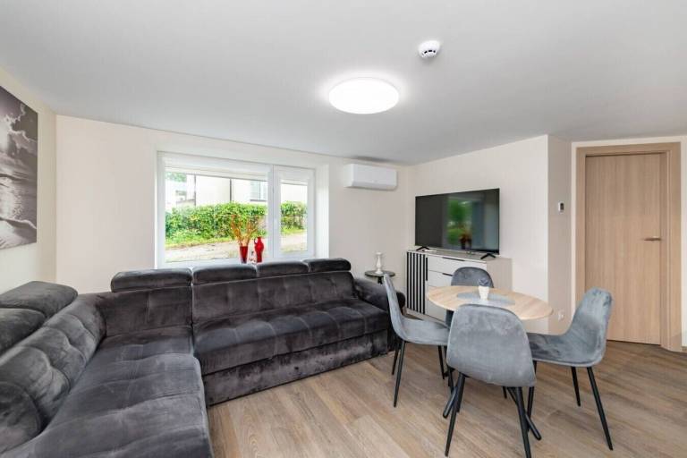 Ferienwohnung Naugardiškė