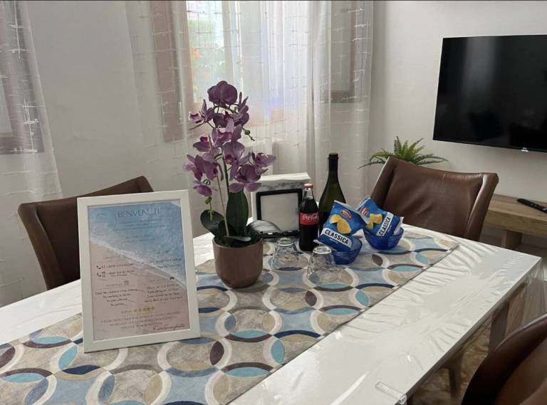 Ferienwohnung in Ca' Savio, Cavallino-Treporti f&uuml;r max. 5 Personen, 