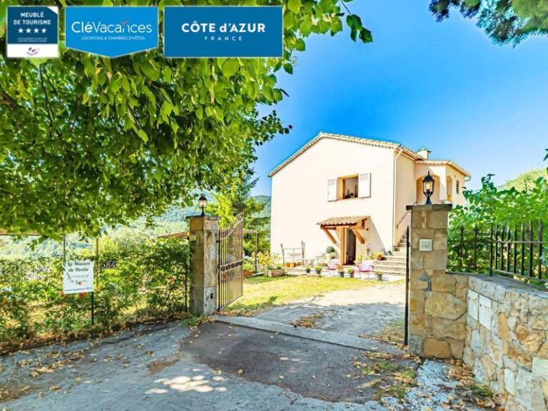 Appartement Tourrettes-sur-Loup