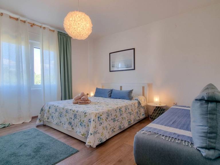 Apartment with barbeque | Pet-friendly in Novigrad