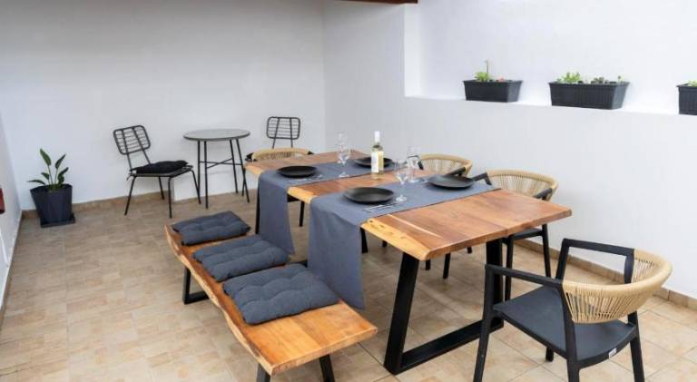 Vacation home with barbeque — photo 3