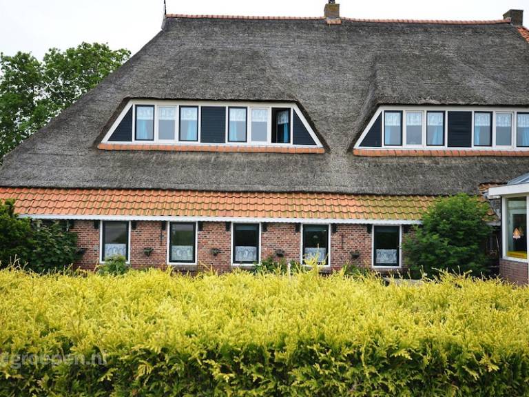 Ferienhaus in Holwerd, Ternaard f&uuml;r max. 30 Personen