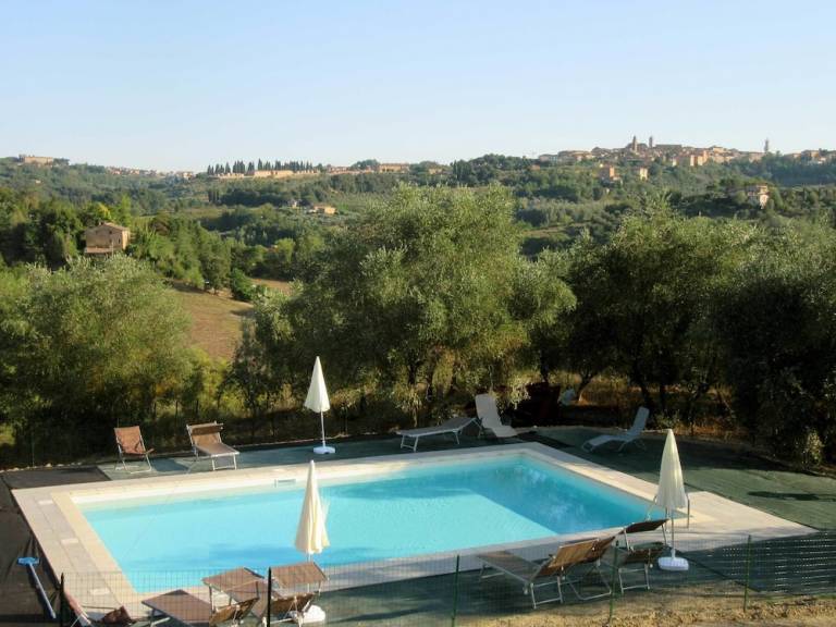 Agriturismo  Siena