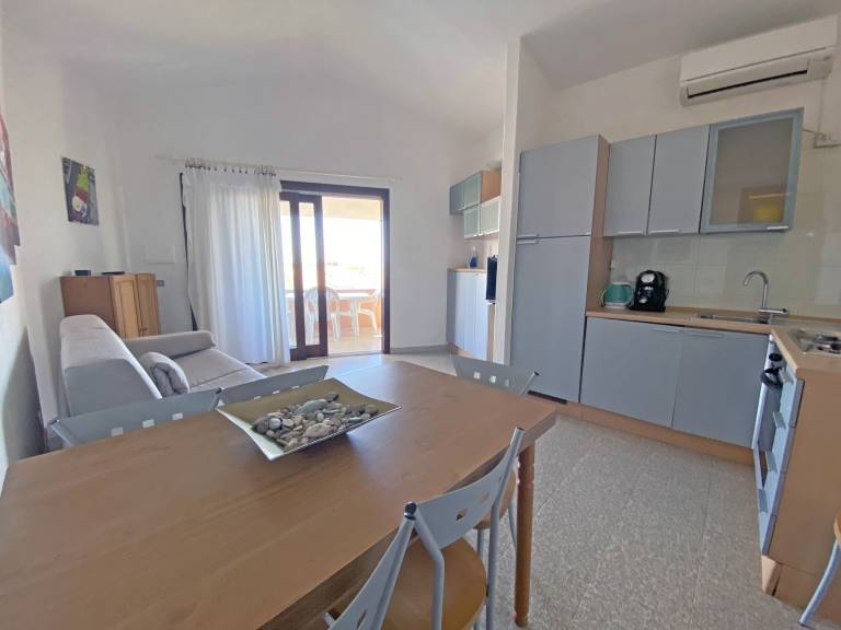 Ferienwohnung in Suaredda-traversa, San Teodoro f&uuml;r max. 6 Personen
