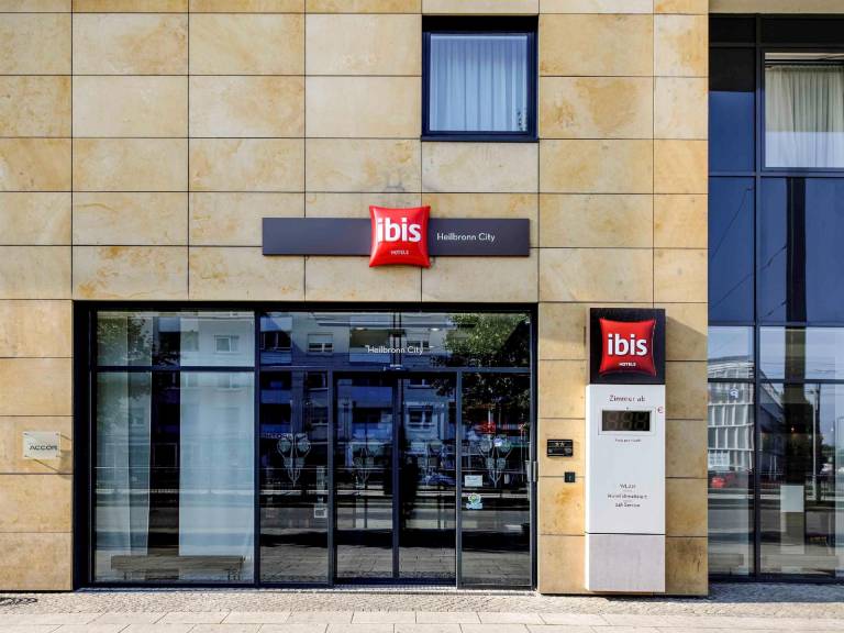 Ibis Heilbronn City in Heilbronn