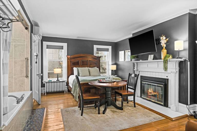 Accommodation Congdon Park
