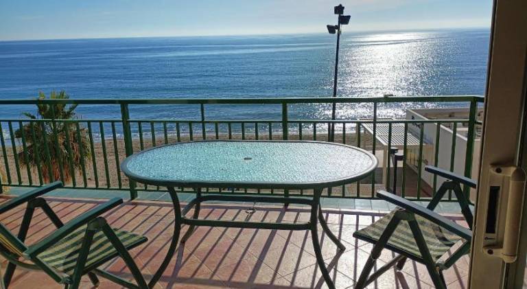 Vacation home with 2 rooms for 6 persons in Benalmádena