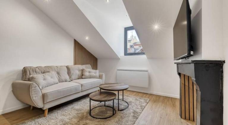 Apartment with 1 room for 3 persons in Neuvecelle
