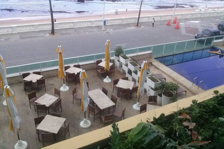 Apart hotel Ondina