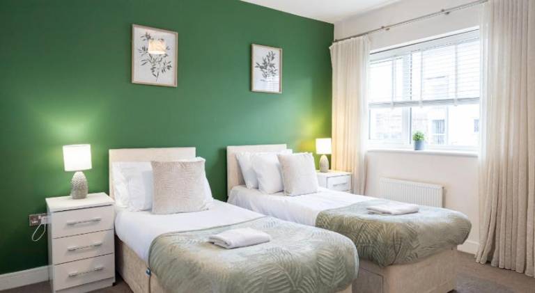 Nice vacation home | Dogs allowed in Manchester