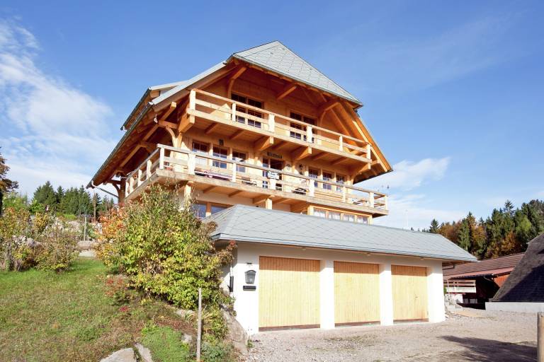 Ferienwohnung in Urberg f&uuml;r max. 2 Personen