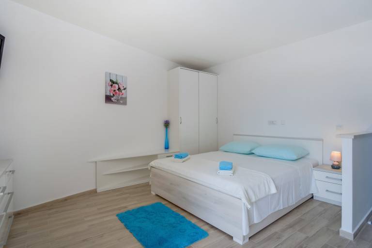 Studio flat with terrace and sea view Mali Lošinj, Lošinj (AS-18322-b) — photo 3