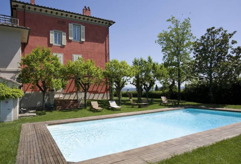 Pension Arezzo
