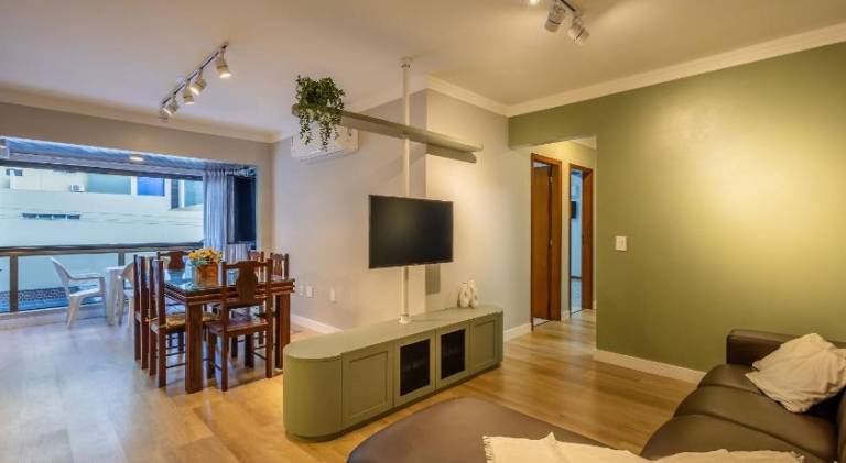 Holiday apartment with 3 rooms for 8 persons — photo 2