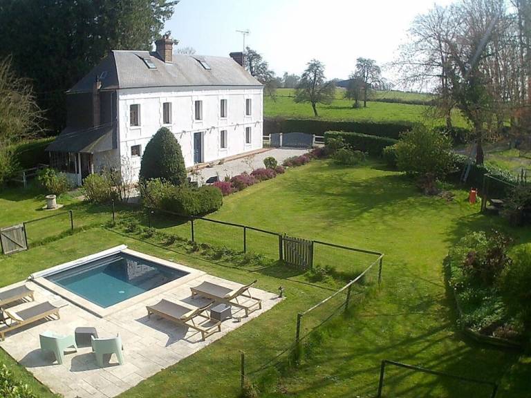 Maison de vacances Lisieux