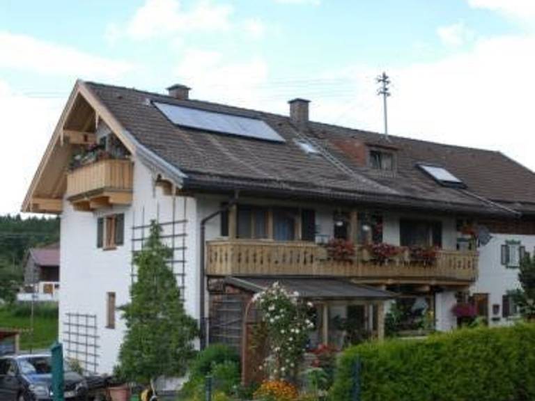 Ferienwohnung Saulgrub