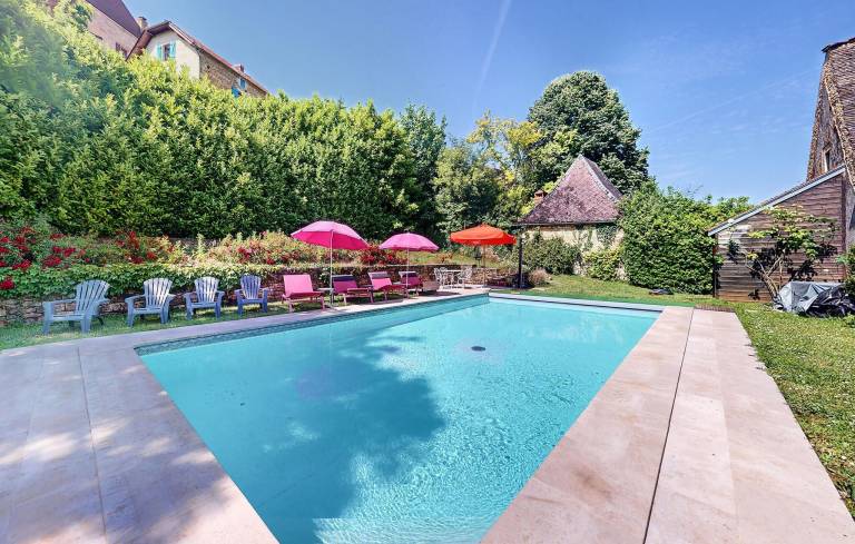 Maison de vacances Salignac-Eyvigues