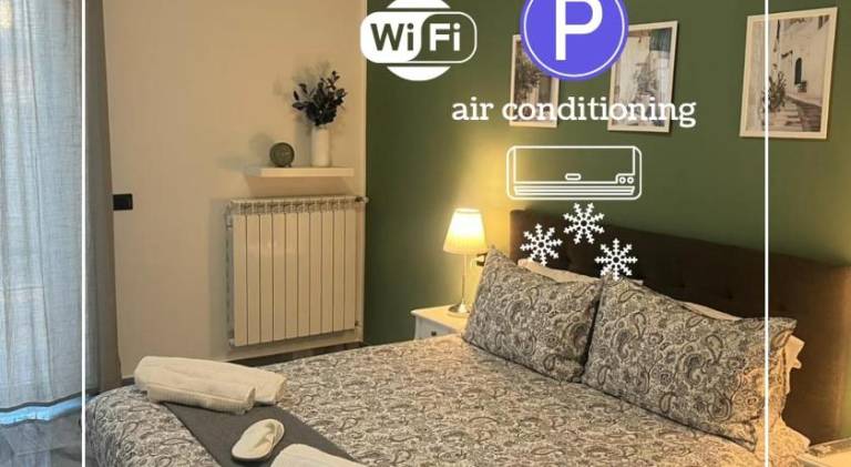 Rental apartment | Beach nearby | Dogs allowed in Verbania