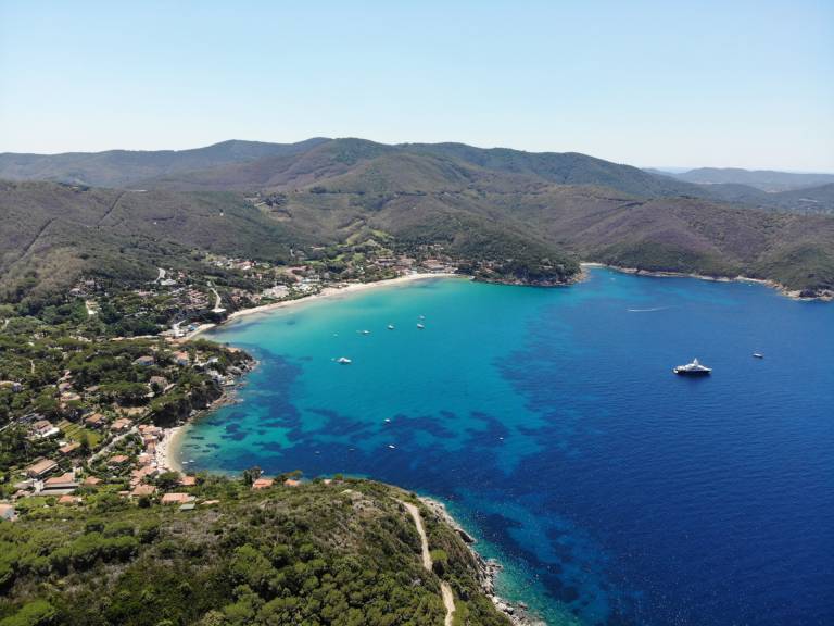 Villa Occhiata – Stunning Sea View Villa on Elba Island — photo 2