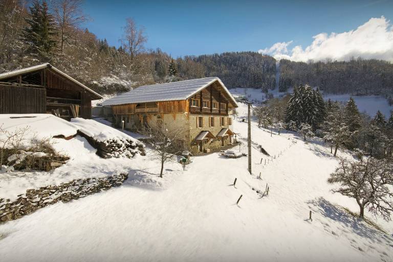 Chalet Lorgues