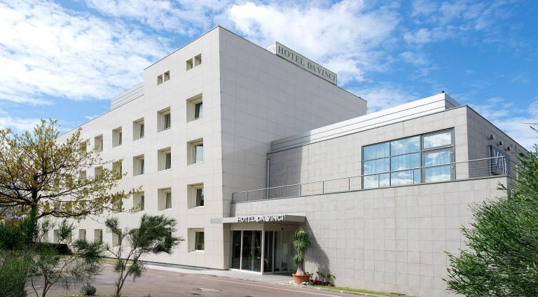 Hotel DA VINCI in Vinci