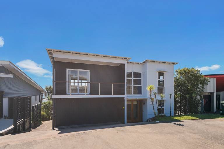 House Moreton Island