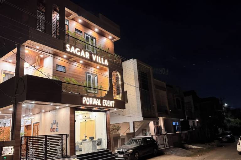 Sagar Villa Udaipur