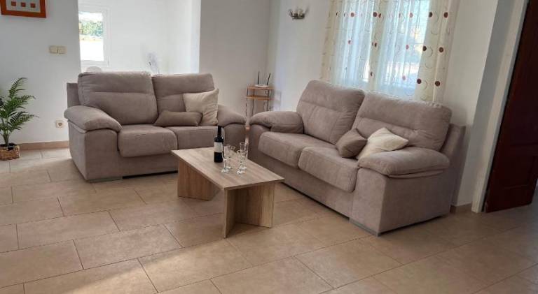Villa with pool | Pet-friendly — photo 4