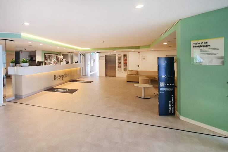 Garner Hotel Erlangen Sud by IHG — photo 3