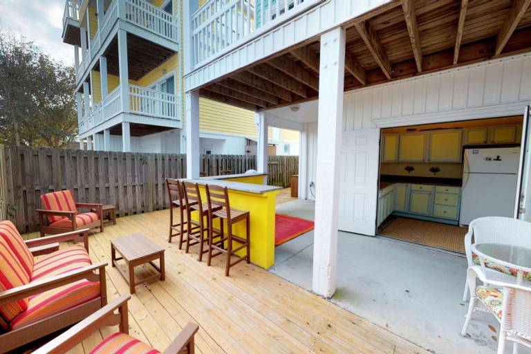 House  Kure Beach