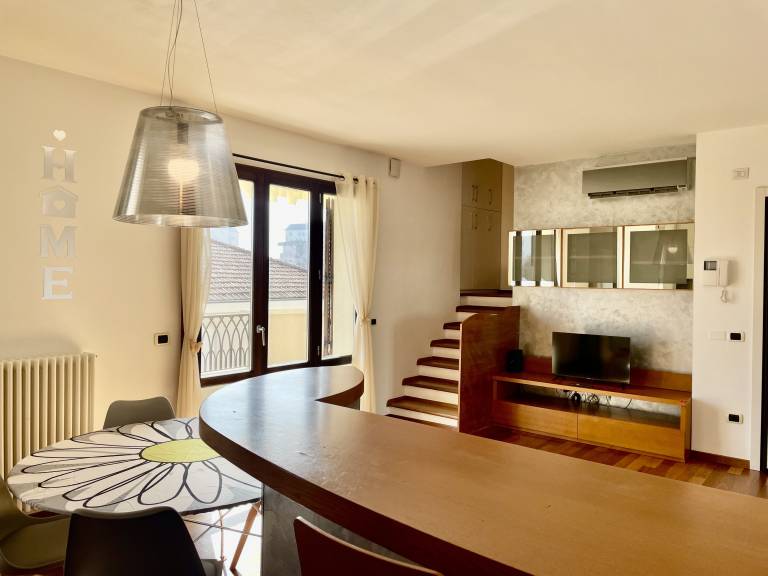 Rental apartment with terrace & hot tub | Panoramic view — photo 4