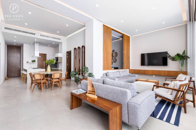 180 m² Ferienwohnung