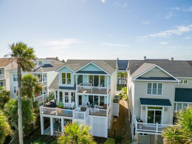 House Fripp Island