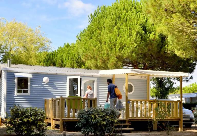 Mobil-home Quiberon