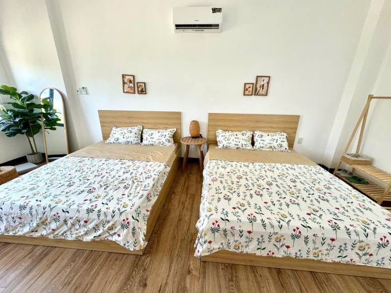 Vacation home with 3 rooms for 8 persons — photo 2