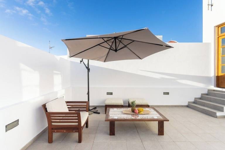 Apartamento Los Silos