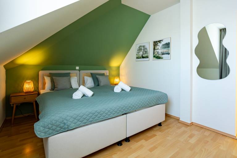Holiday apartment with 2 rooms for 4 persons — photo 3