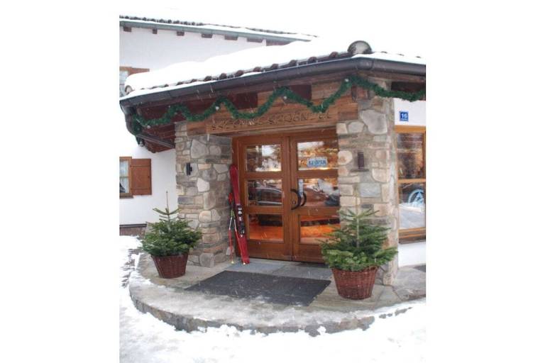 Ferienhaus in Garmisch-Partenkirchen für max. 4 Personen Ferienhaus in Garmisch-Partenkirchen für max. 4 Personen