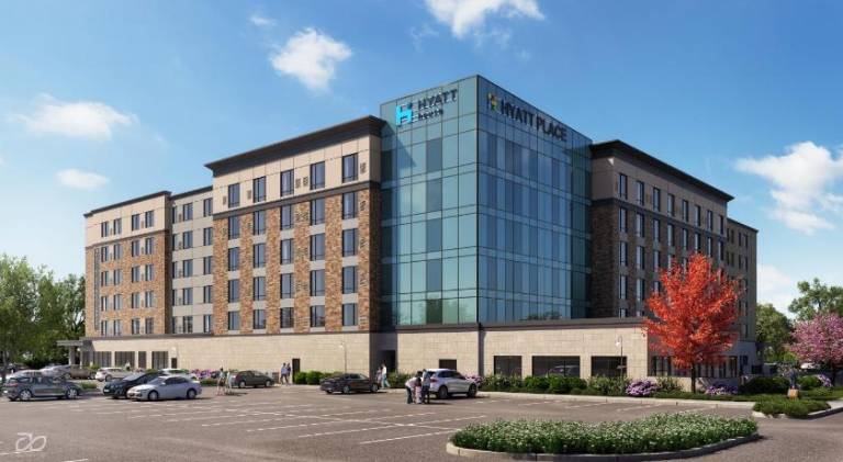 Hyatt House Allentown/Lehigh Valley — photo 5