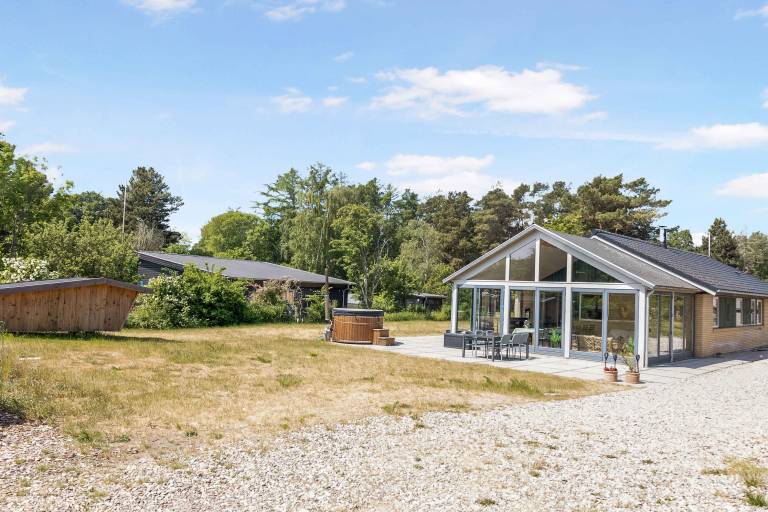 Feriehus Høve Strand
