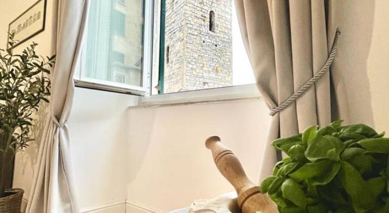 Apartment | Close to Piazza De Ferrari in San Vincenzo