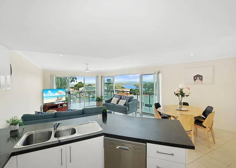 134 m&sup2; Ferienwohnung
