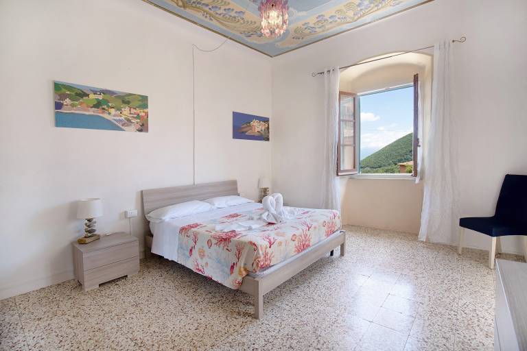 Ferienwohnung in Biassa, Ligurien, Italien